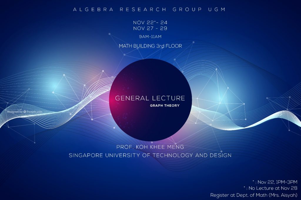 General Lecture: Graph Theory